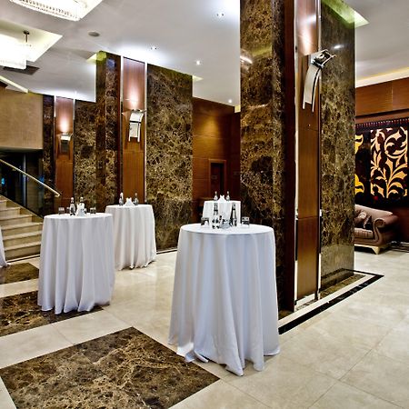 Holiday Inn Ankara-Kavaklidere By Ihg Extérieur photo