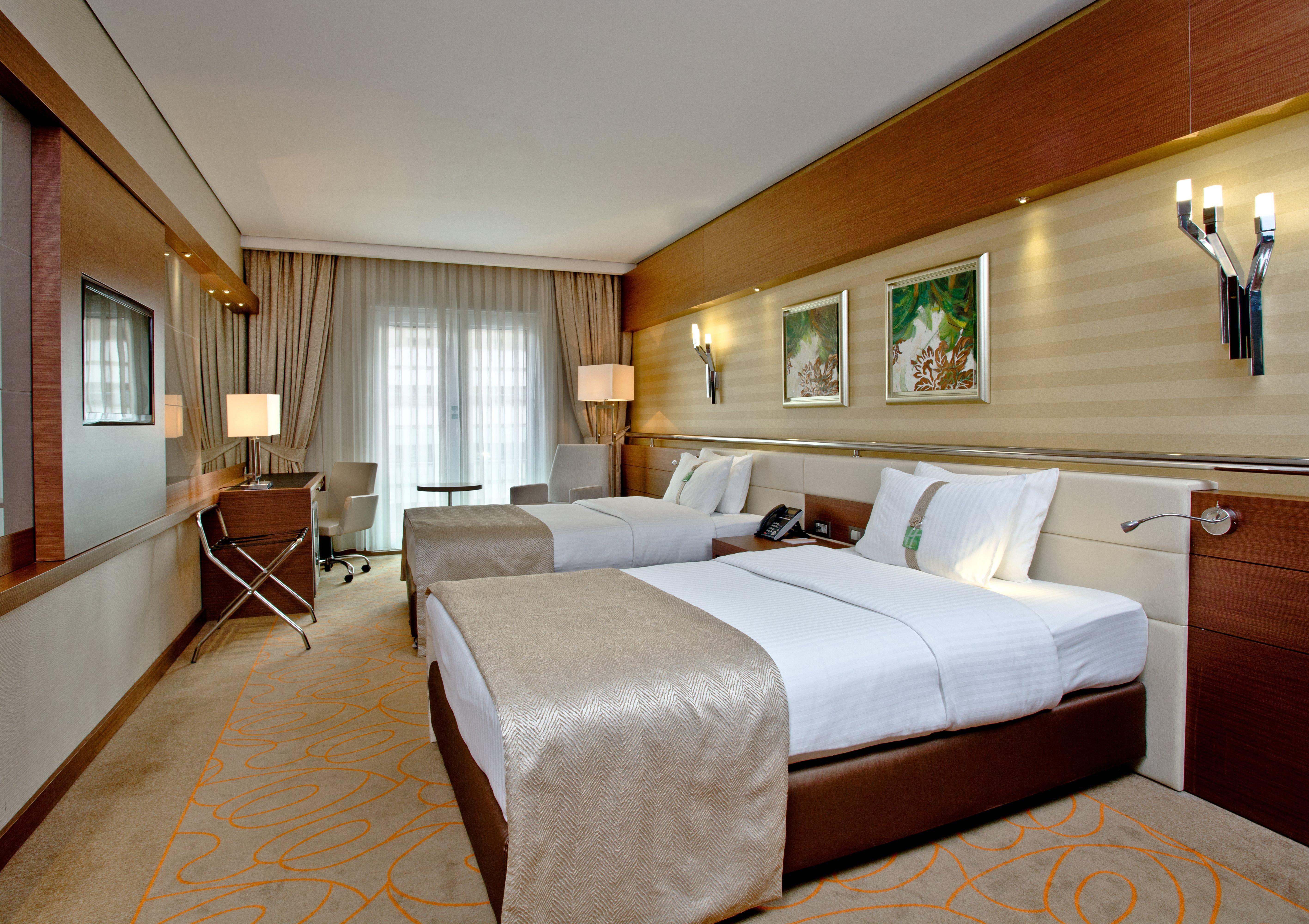 Holiday Inn Ankara-Kavaklidere By Ihg Extérieur photo