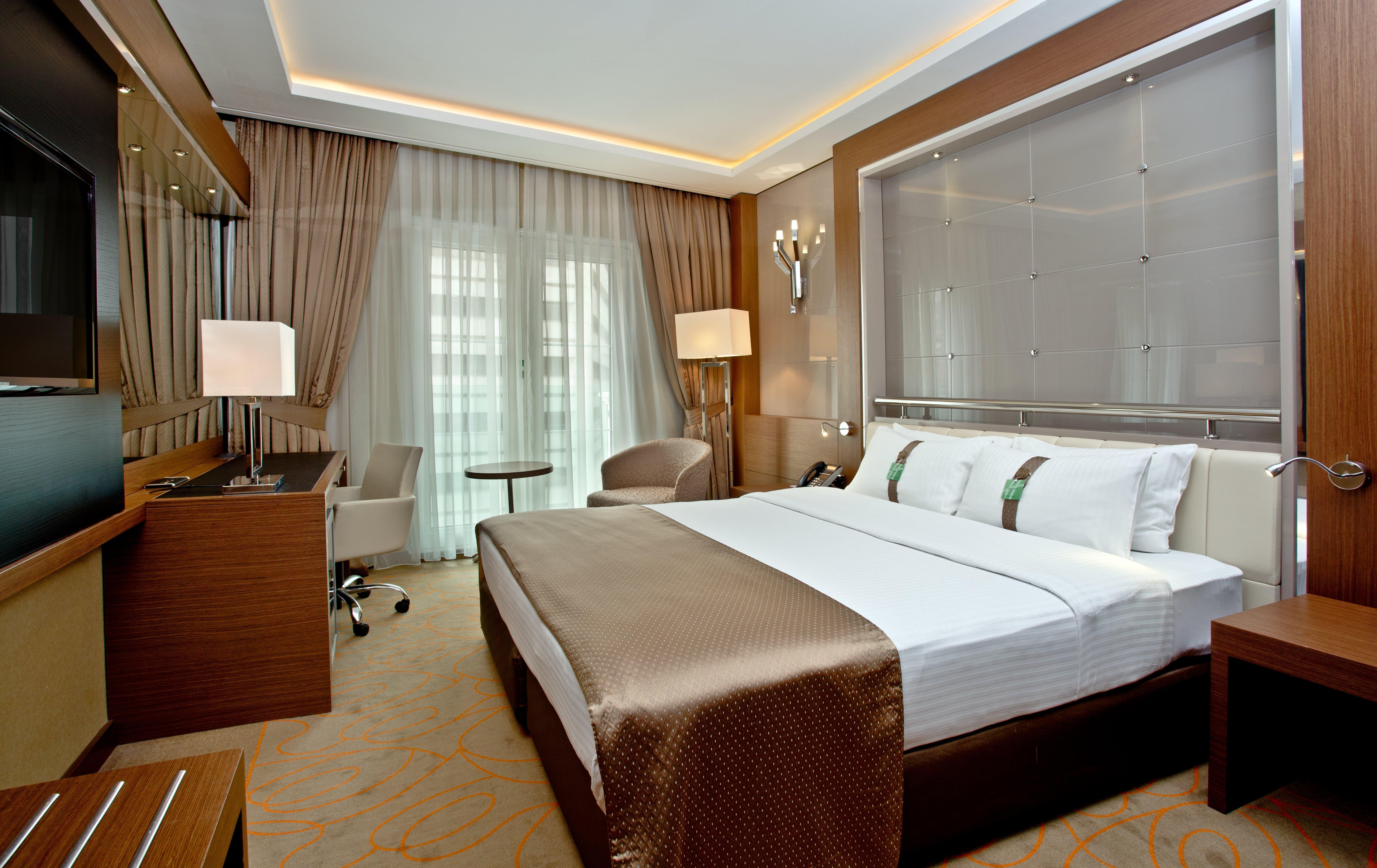Holiday Inn Ankara-Kavaklidere By Ihg Extérieur photo