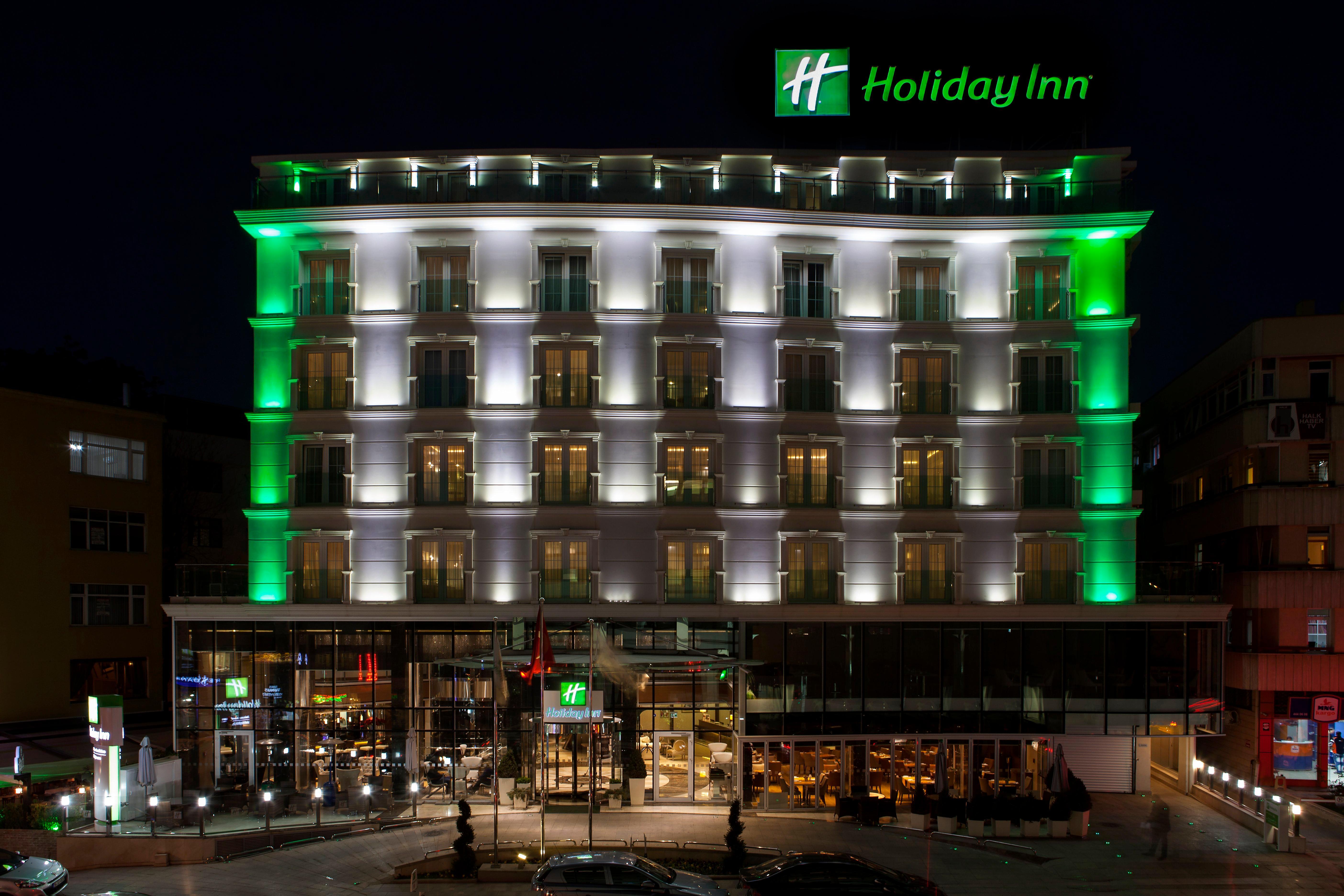 Holiday Inn Ankara-Kavaklidere By Ihg Extérieur photo