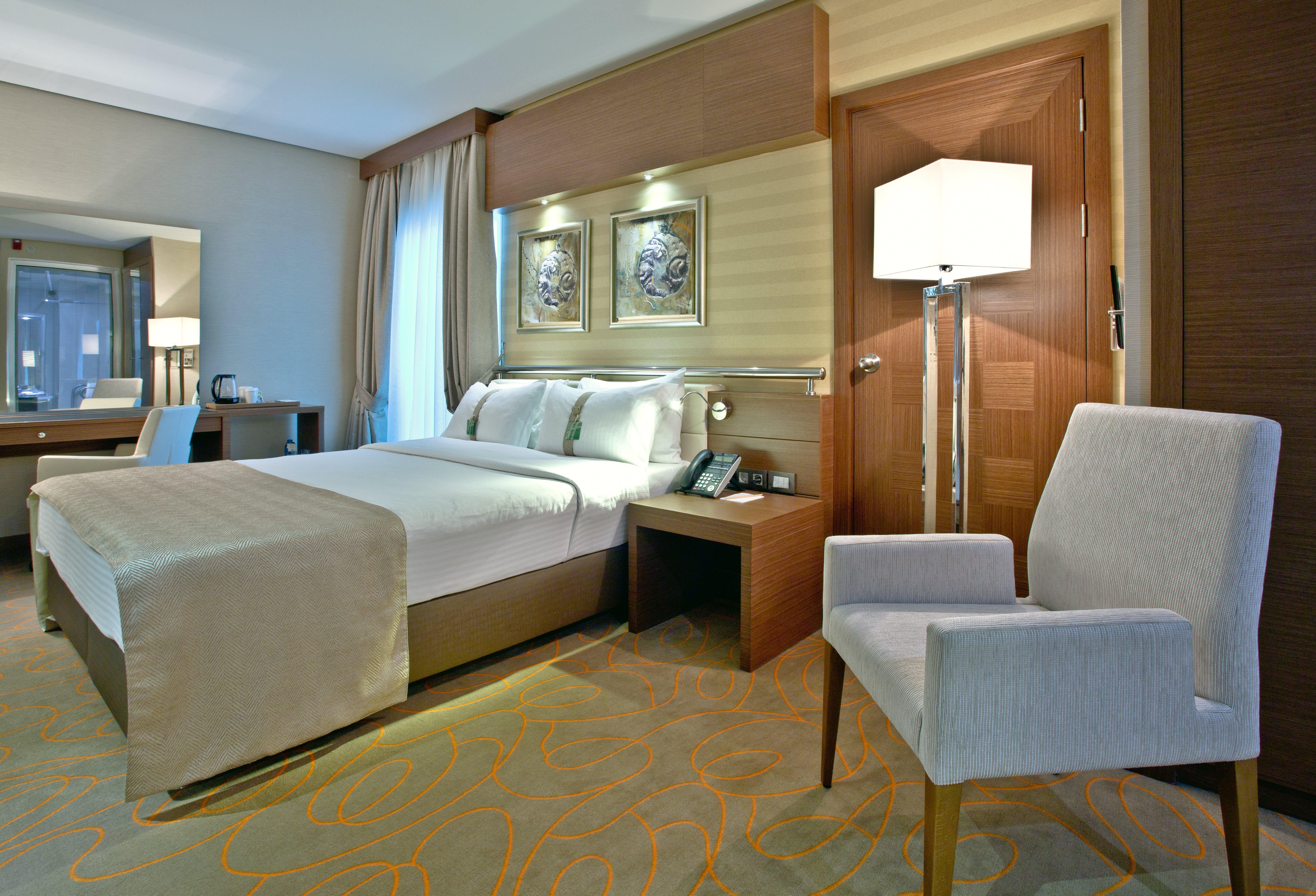 Holiday Inn Ankara-Kavaklidere By Ihg Extérieur photo