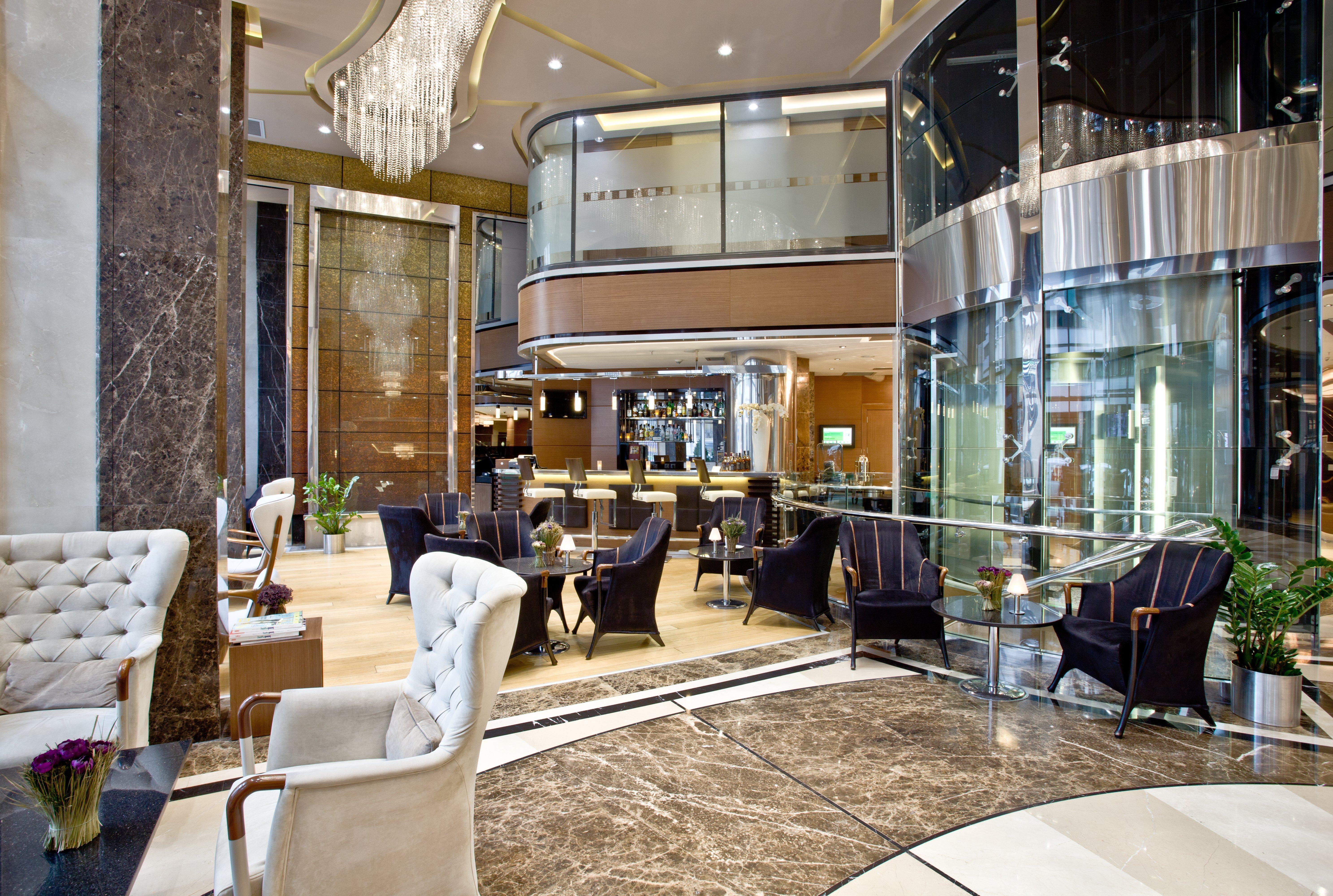 Holiday Inn Ankara-Kavaklidere By Ihg Extérieur photo