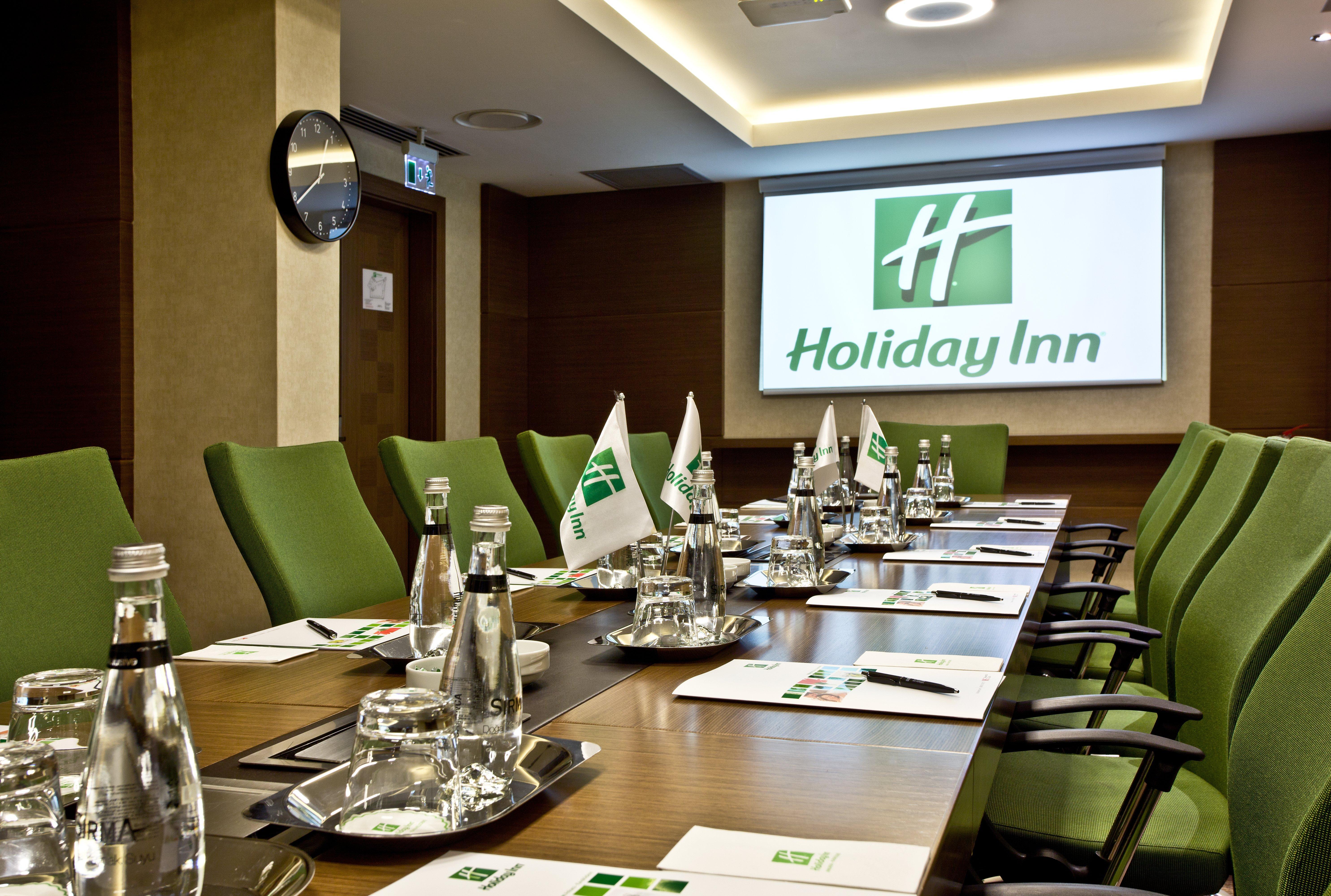 Holiday Inn Ankara-Kavaklidere By Ihg Extérieur photo