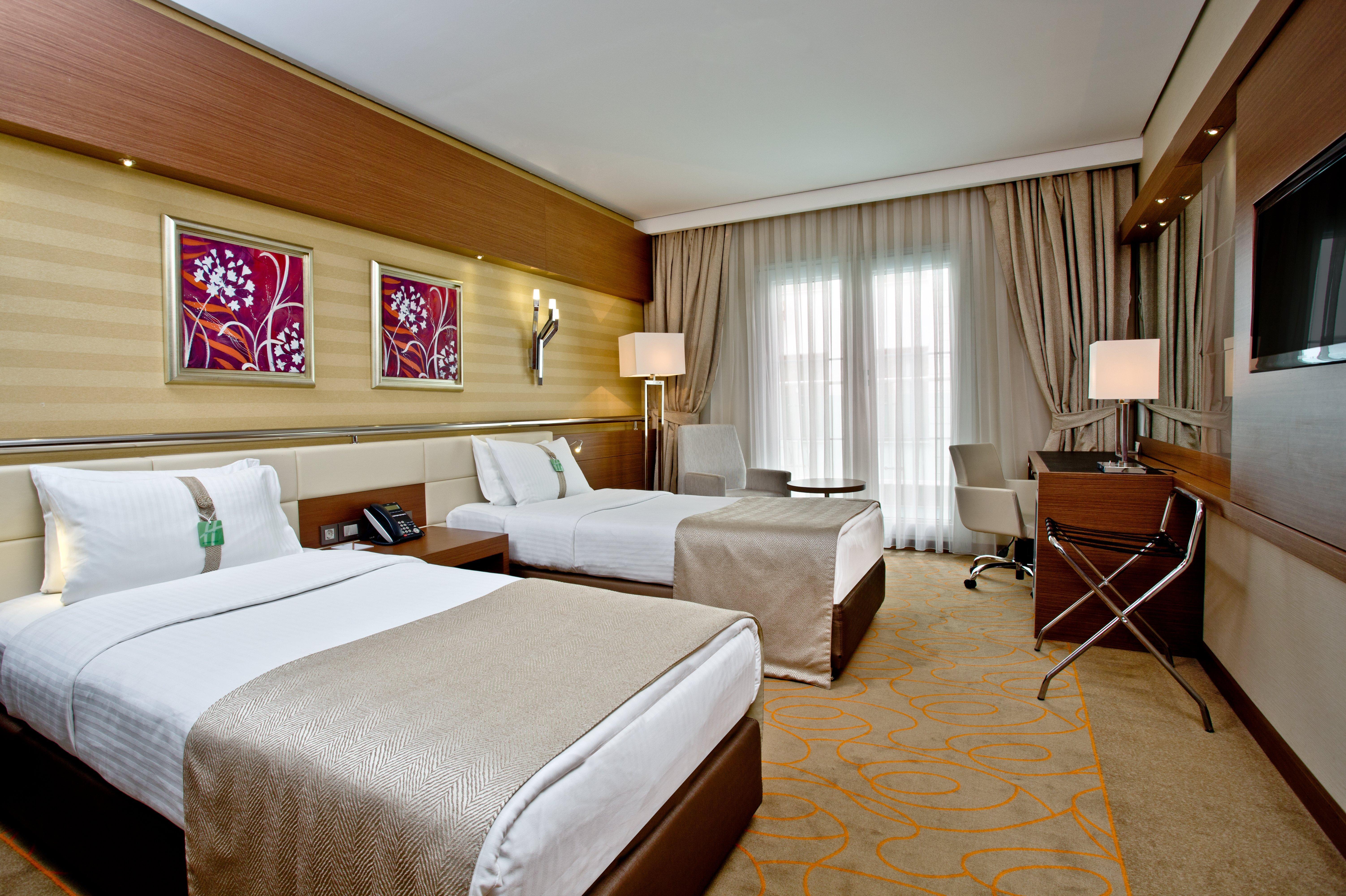 Holiday Inn Ankara-Kavaklidere By Ihg Extérieur photo
