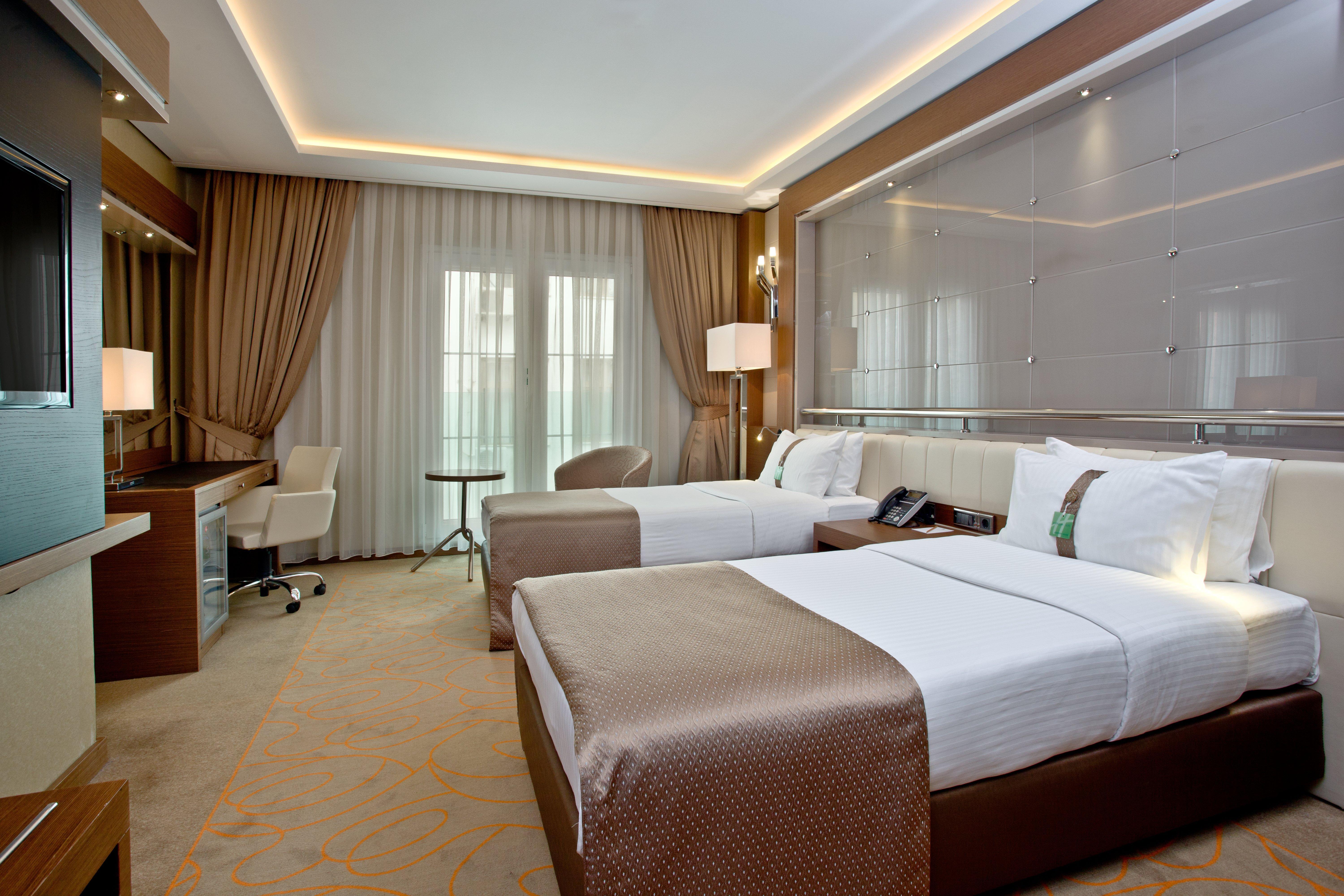 Holiday Inn Ankara-Kavaklidere By Ihg Extérieur photo