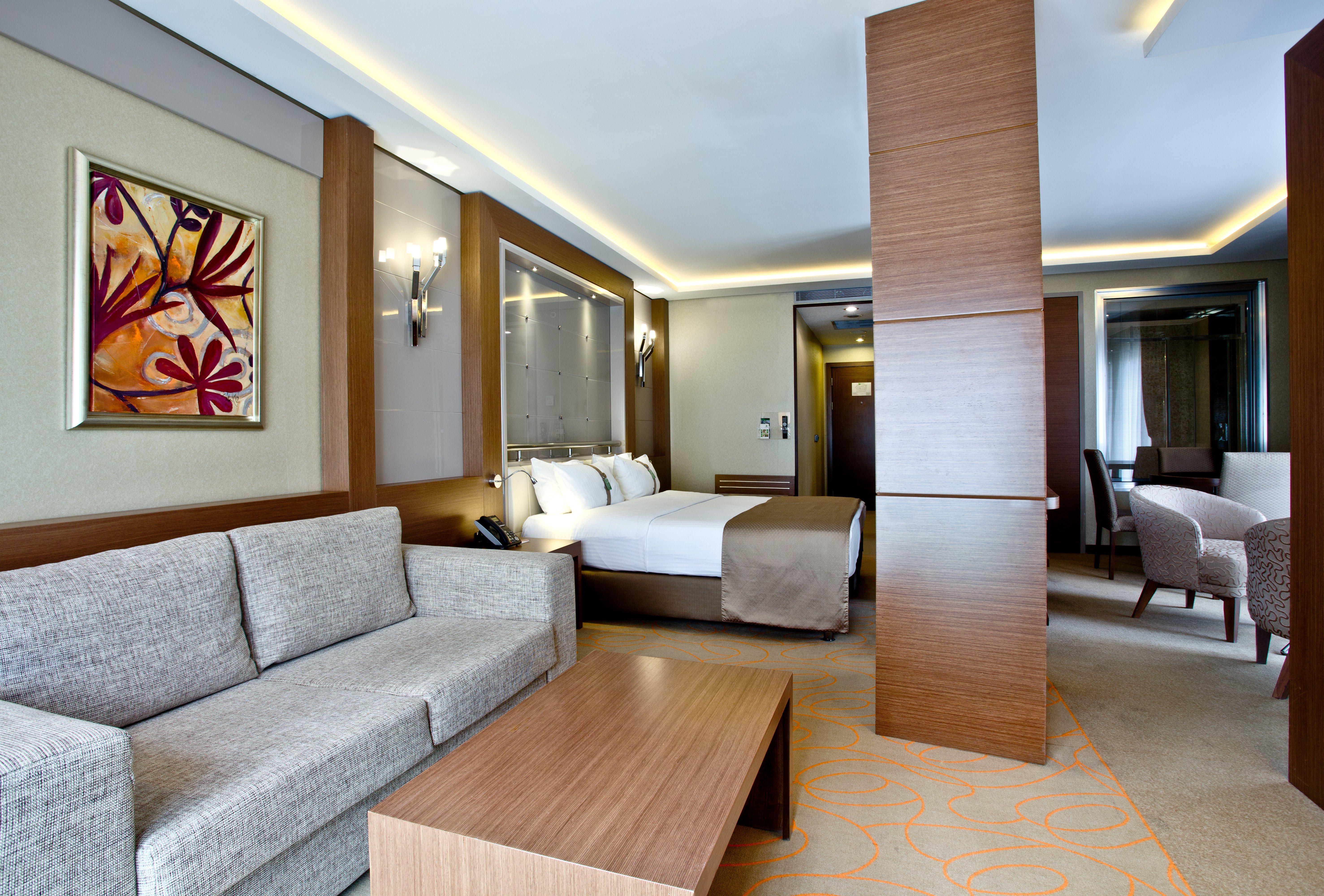 Holiday Inn Ankara-Kavaklidere By Ihg Extérieur photo