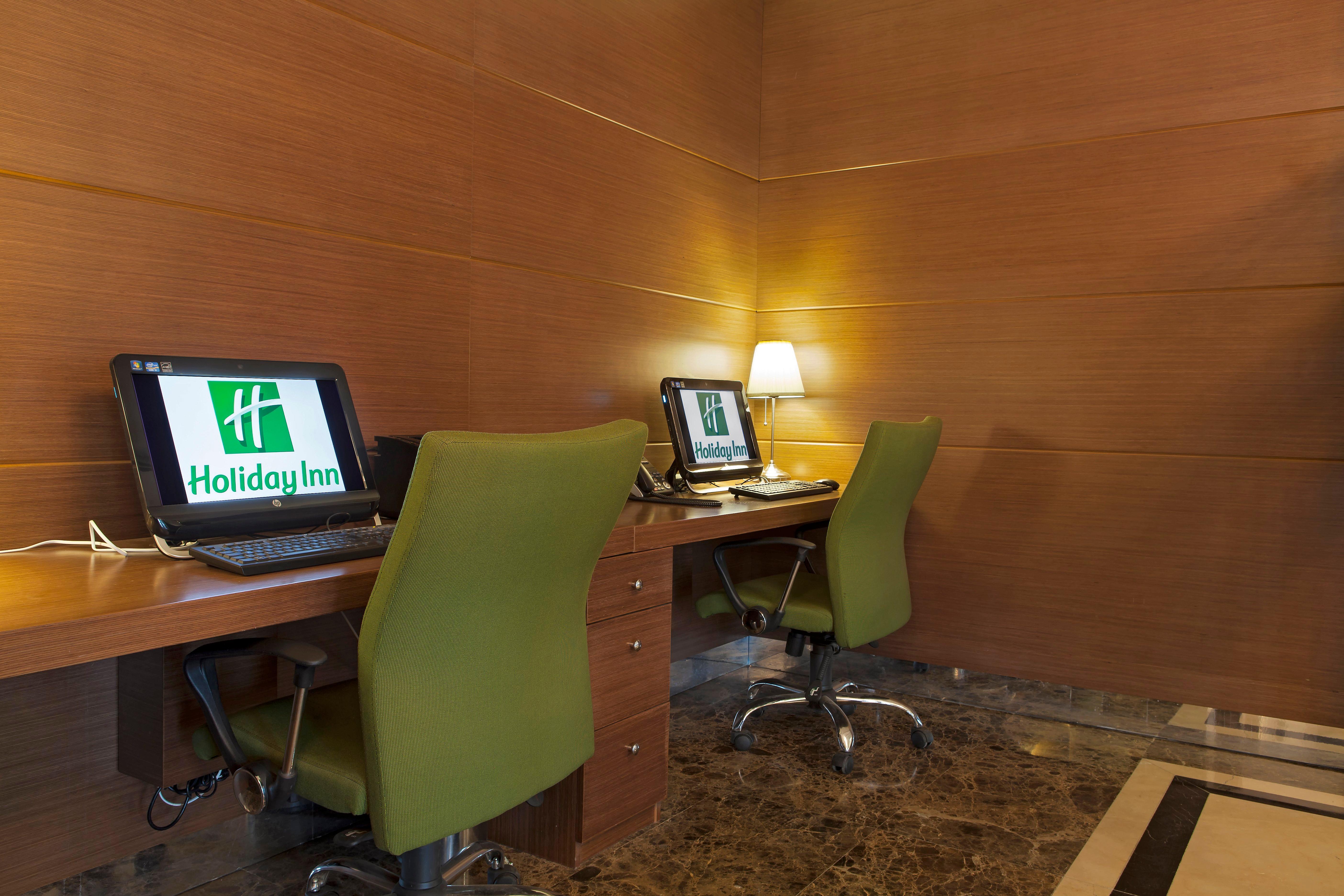 Holiday Inn Ankara-Kavaklidere By Ihg Extérieur photo