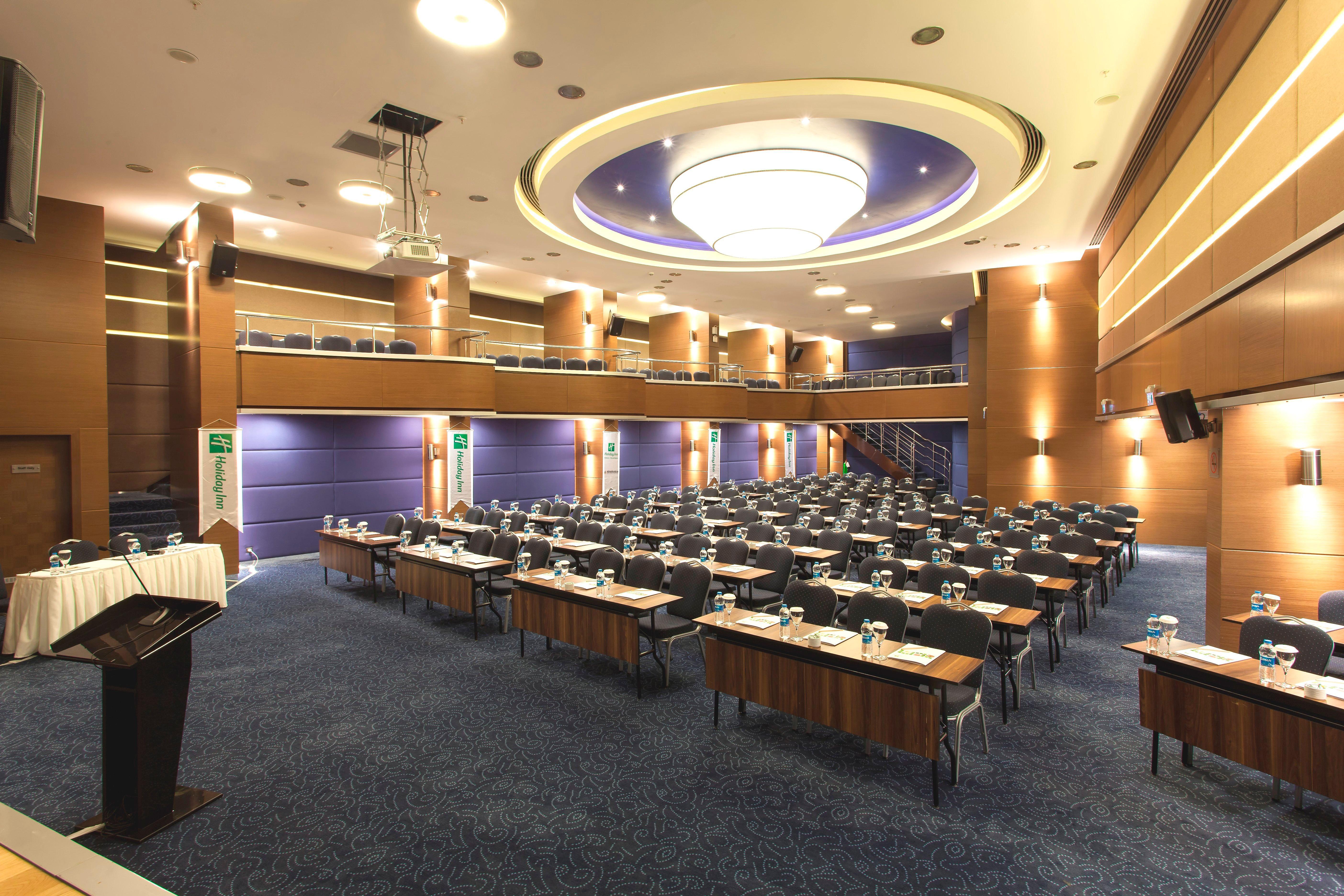 Holiday Inn Ankara-Kavaklidere By Ihg Extérieur photo