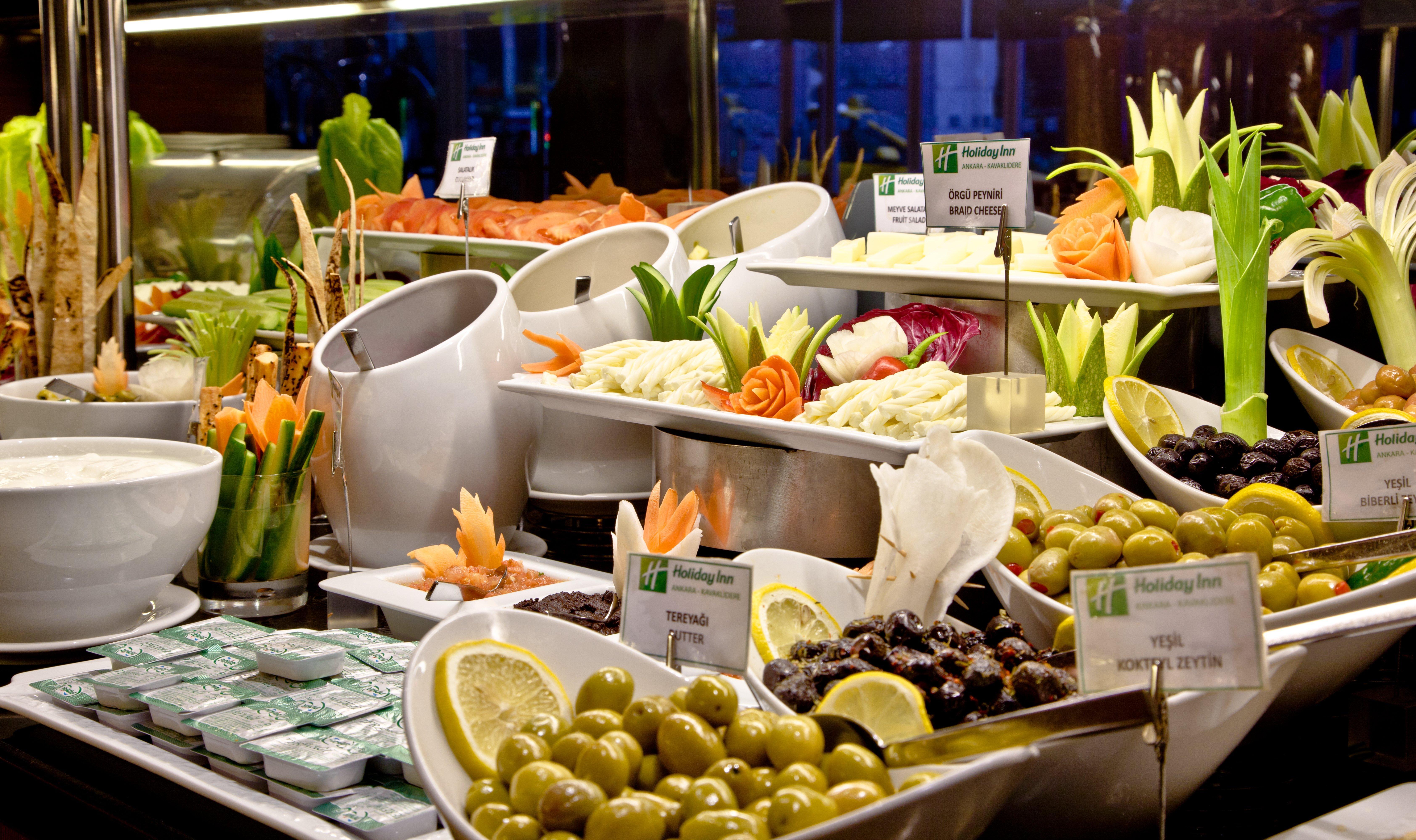 Holiday Inn Ankara-Kavaklidere By Ihg Extérieur photo