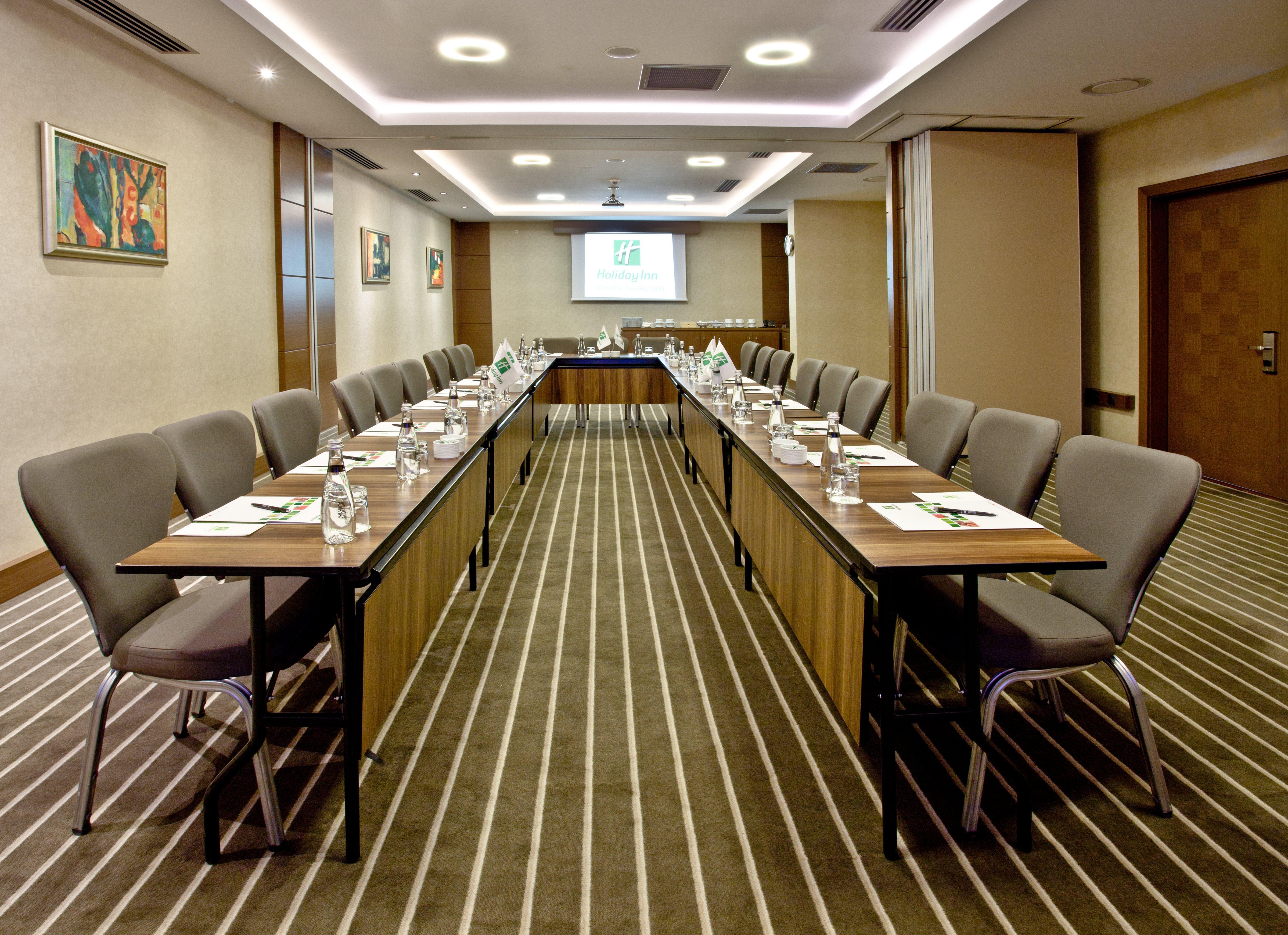 Holiday Inn Ankara-Kavaklidere By Ihg Extérieur photo