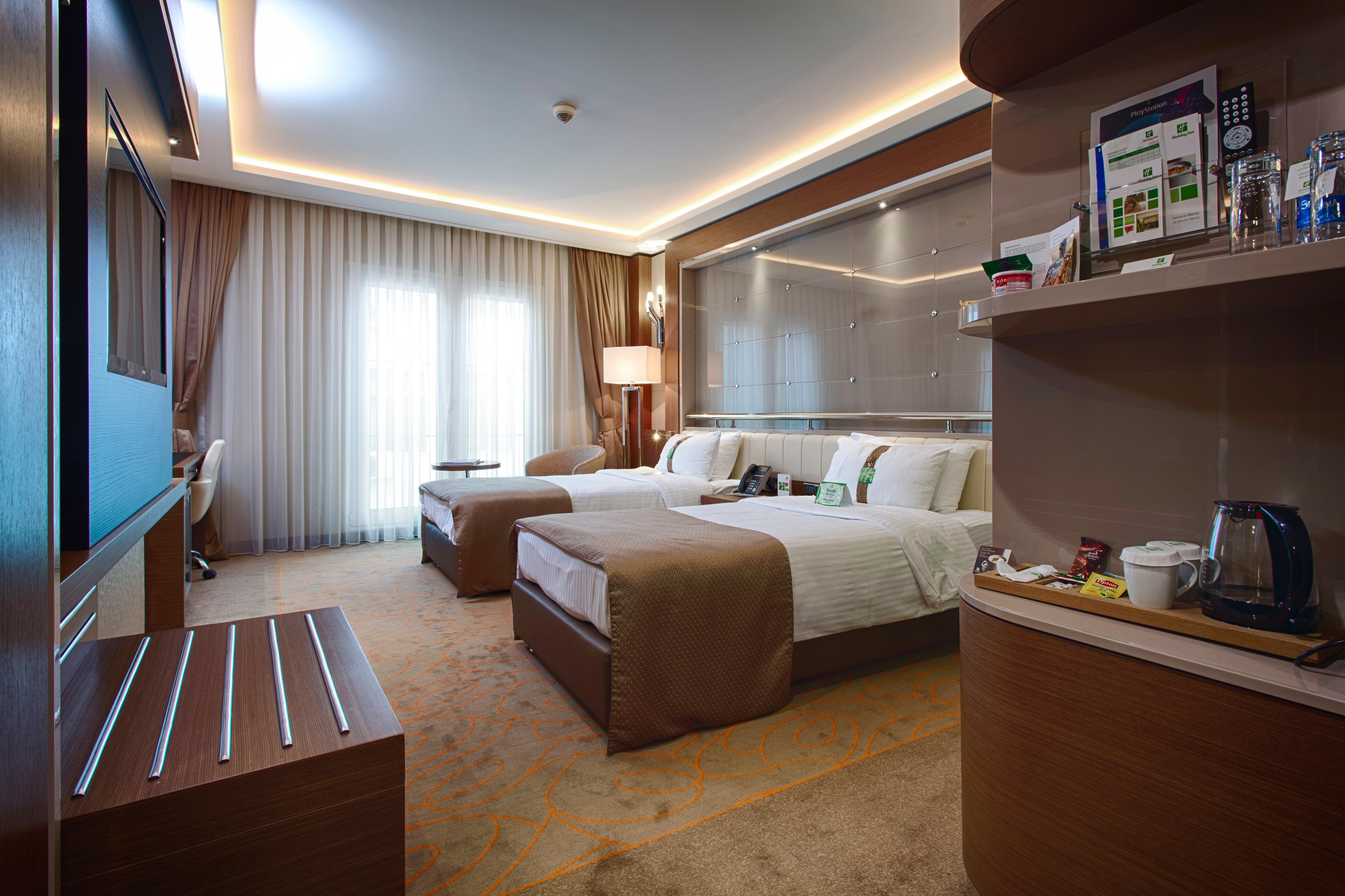 Holiday Inn Ankara-Kavaklidere By Ihg Extérieur photo