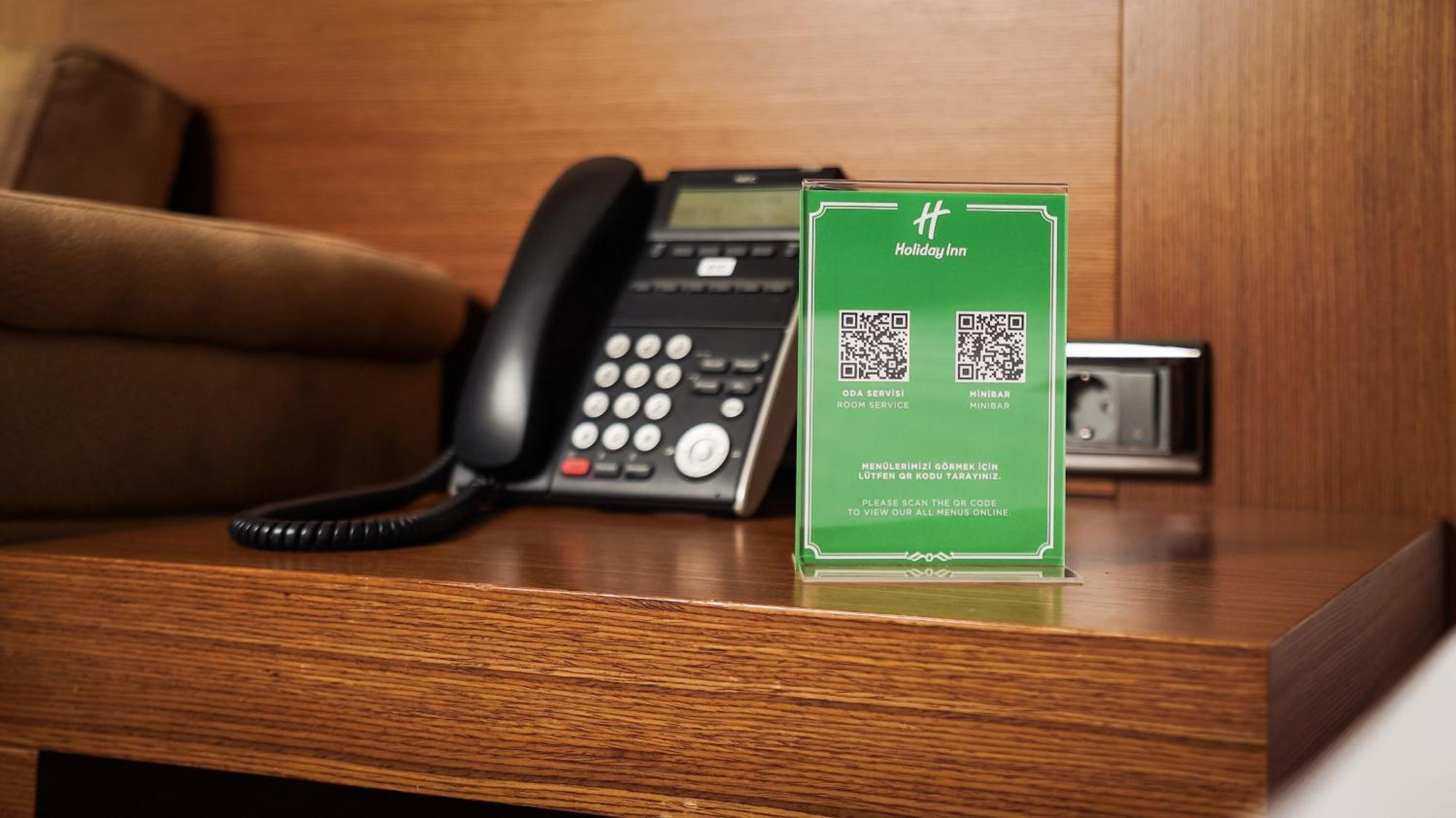 Holiday Inn Ankara-Kavaklidere By Ihg Extérieur photo