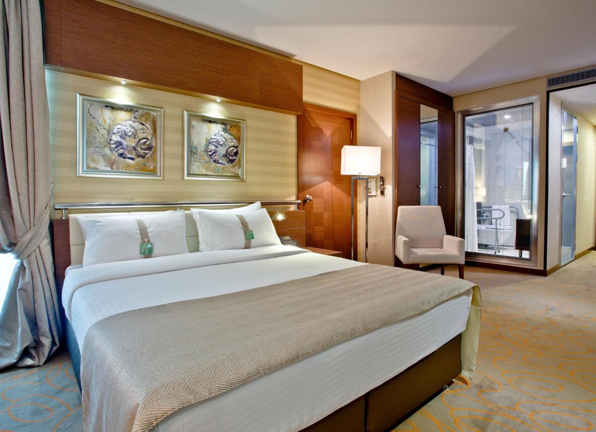 Holiday Inn Ankara-Kavaklidere By Ihg Extérieur photo